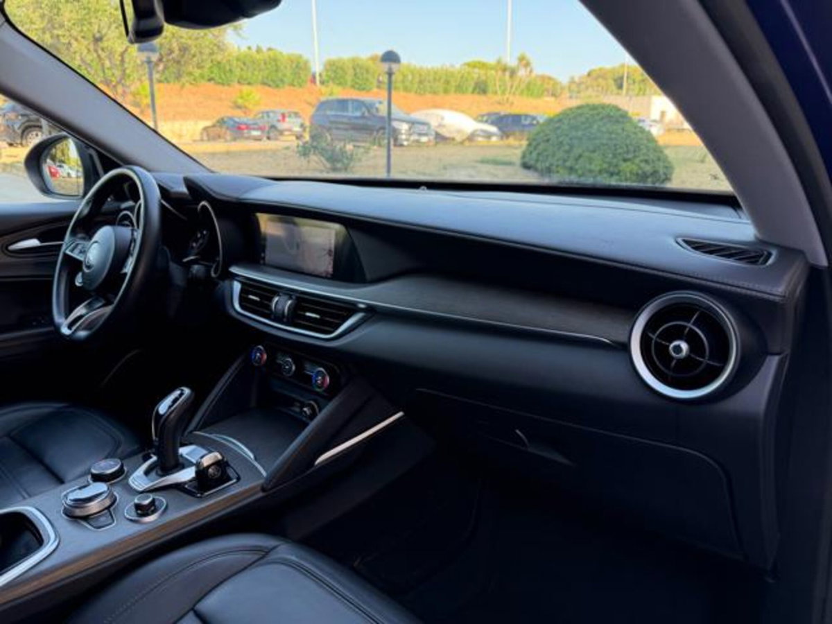 Alfa Romeo Stelvio Stelvio 2.2 Turbodiesel 210 CV AT8 Q4 6C Villa D'este (20)